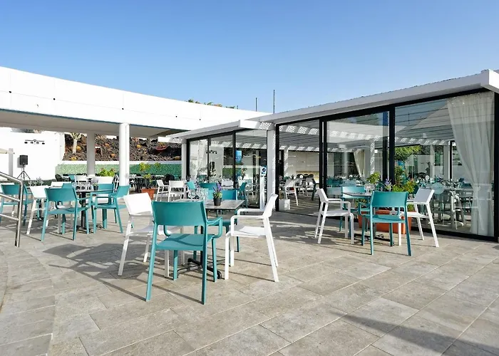 Relaxia Lanzasur Club - Aqualava Water Park